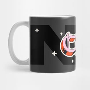 no chill out Mug